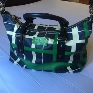 Kate Spade Cloth Shoulder Bag